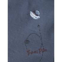 NAME IT Nmmdace Ls Nreg Sweat Unb Box - Vintage Indigo